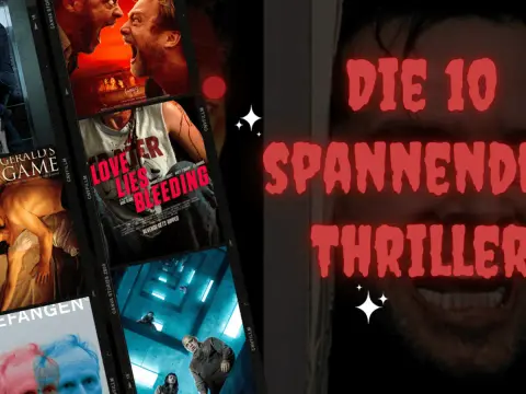 Thriller-Filme verstehen - so findest du den richtigen Abendfilm