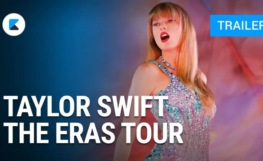 Taylor Swifts Konzertfilm zur Eras Tour - welche Fassung lohnt sich?