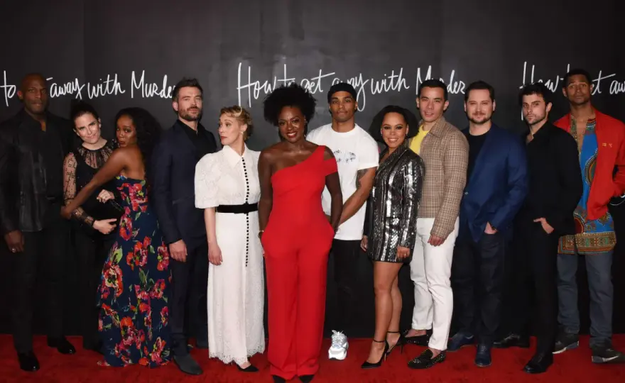 Die Besetzung von How to Get Away with Murder im Überblick