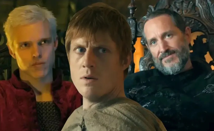 Besetzung von A Knight of the Seven Kingdoms - alle wichtigen Rollen