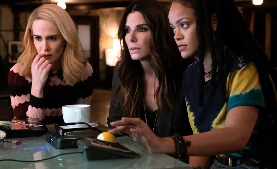 Ocean's 8 Besetzung - warum das Ensemble so gut funktioniert