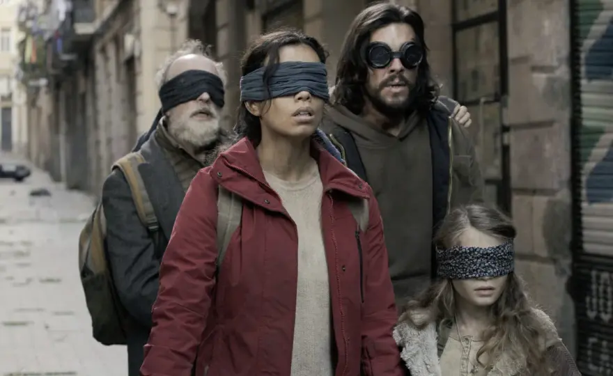 Bird Box Besetzung - warum das Ensemble so stark wirkt