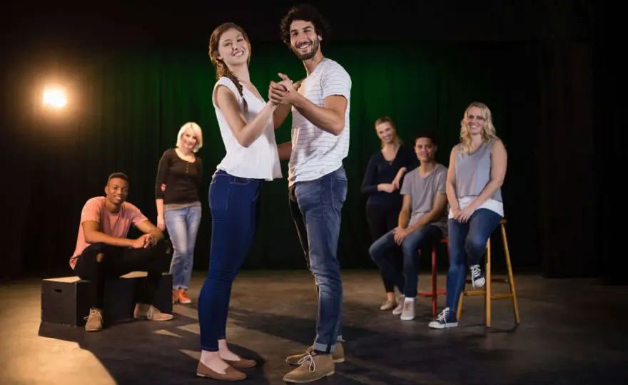 Improvisationstheater-Kurs finden - worauf es wirklich ankommt