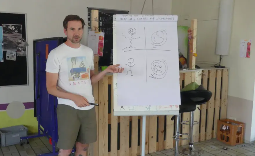 Gag, Witz und Pointe - worauf es in der Comedy wirklich ankommt