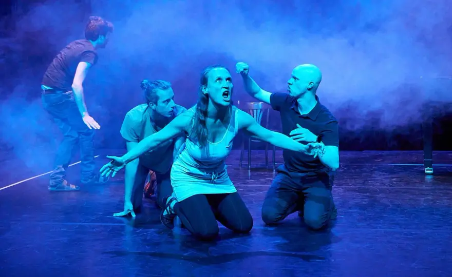 Musical verstehen - Bühne und Improvisation im Zusammenspiel