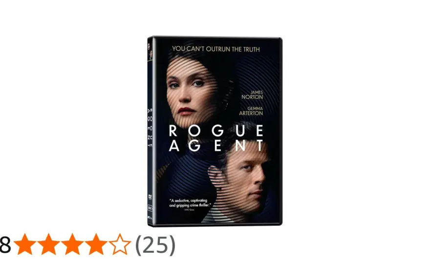 Rogue Agent - ein True-Crime-Thriller über Täuschung und Druck