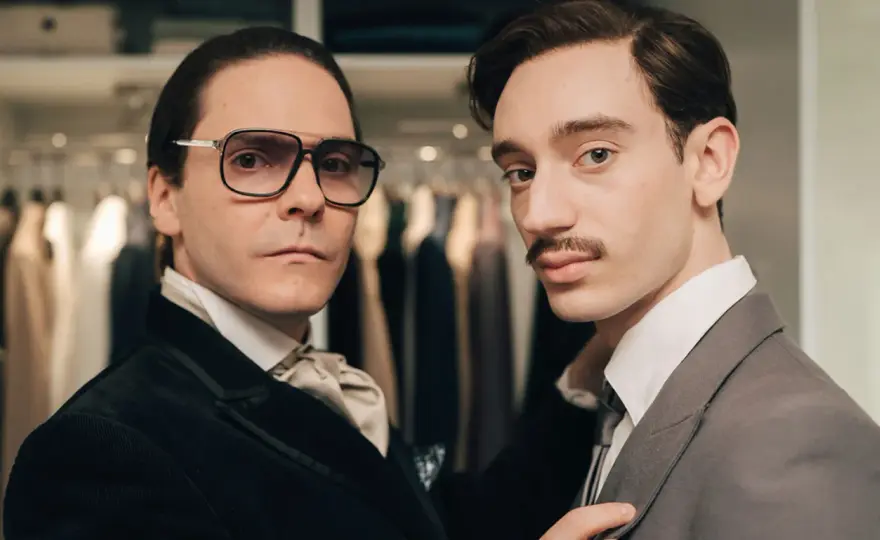 Becoming Karl Lagerfeld - wie aus Stil ein Mythos wird