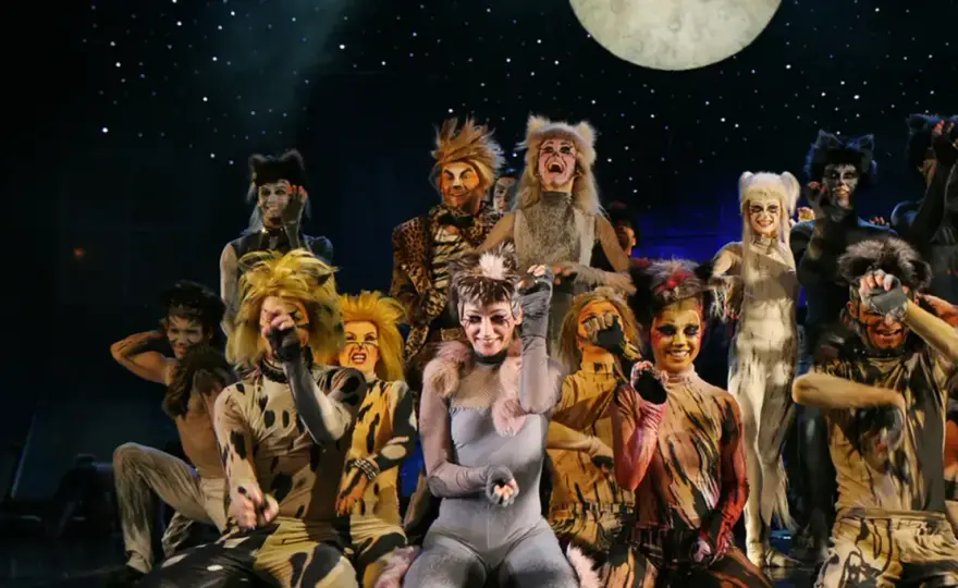 Musicals - seit wann gibt es sie wirklich?