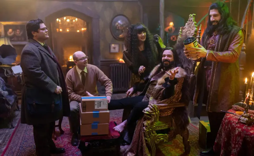 Die Besetzung von What We Do in the Shadows im Überblick