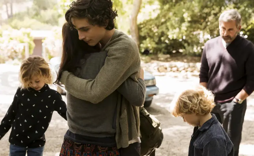 Beautiful Boy - das Familiendrama über Sucht und Rückfälle