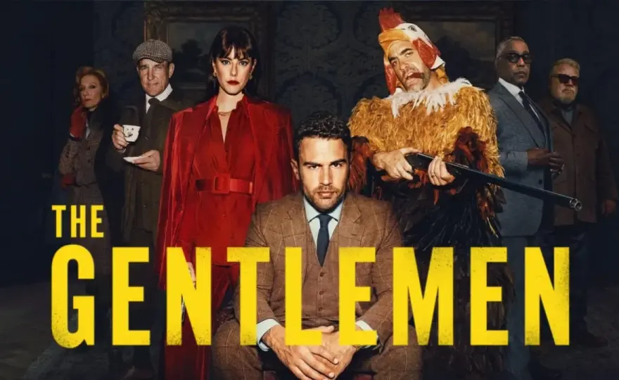 The Gentlemen - Die Netflix-Serie mit Krimi, Stil und Klassenwitz