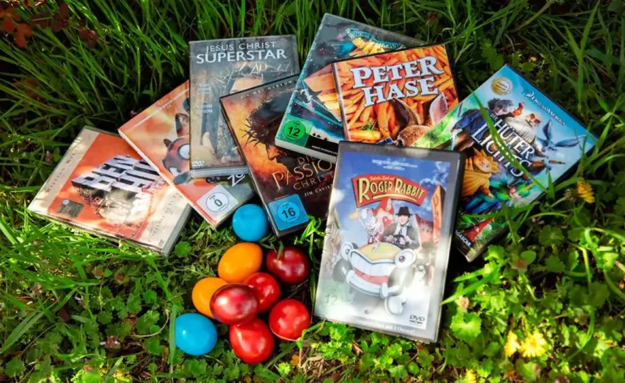 Osterfilm für Kinder - welche Titel wirklich passen