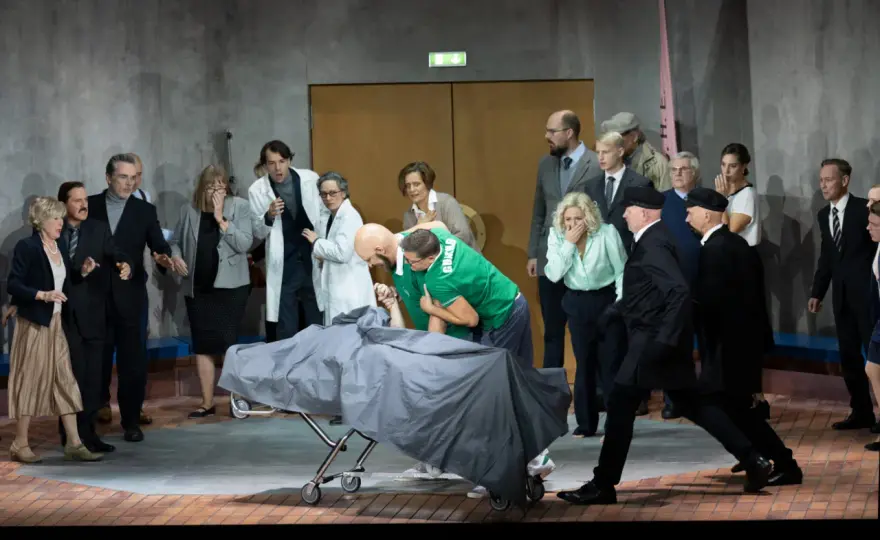 Posse im Theater - warum die Form bis heute wirkt