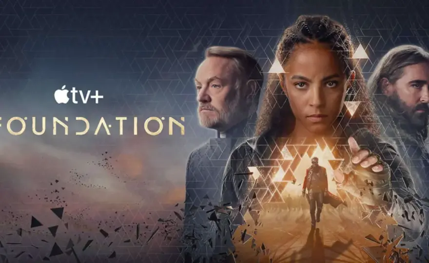 Foundation erklärt - lohnt sich das Sci-Fi-Epos?