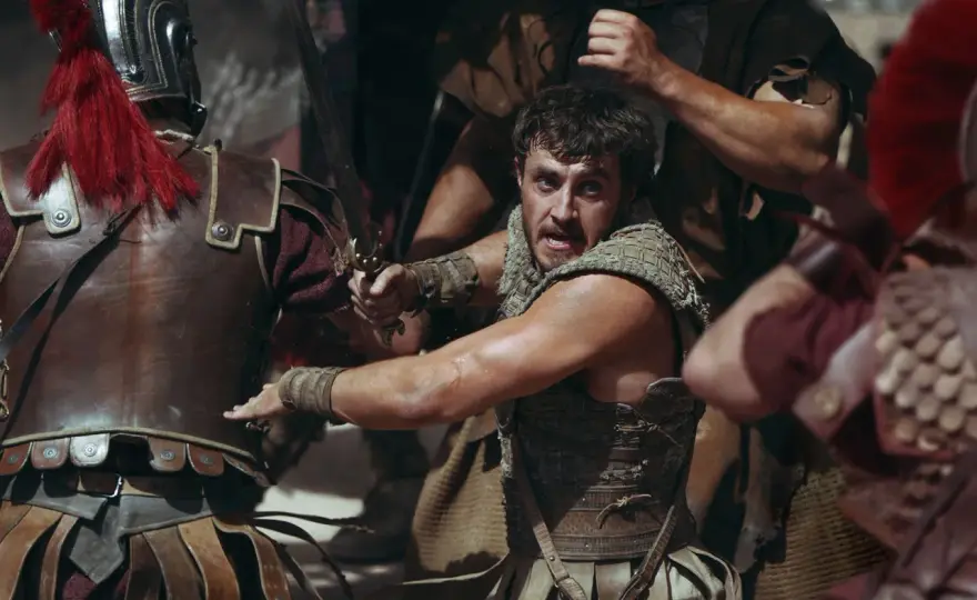 Besetzung von Gladiator II - wer den Film wirklich trägt