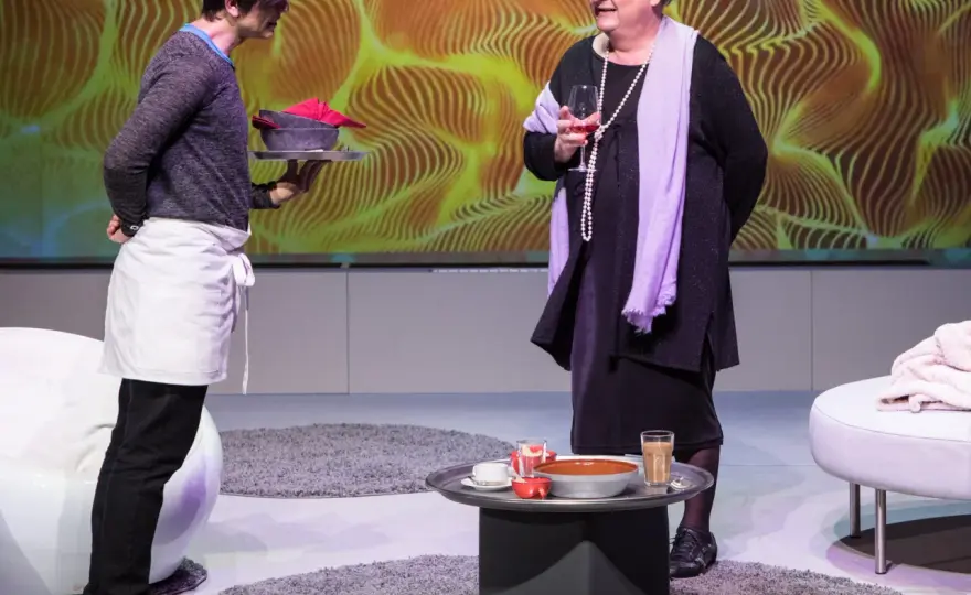 Heiteres Scheitern im Improtheater - wie Fehler Comedy werden