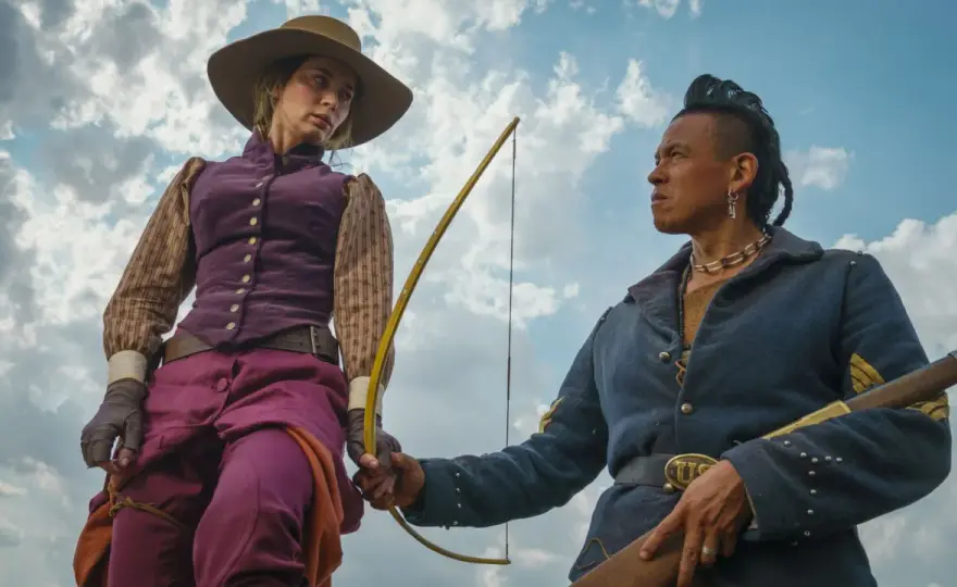 Lohnt sich The English - die Western-Miniserie, die den Mythos bricht?