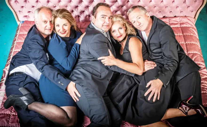Hidden Shakespeare in Hamburg - Improvisation mit Tempo und Witz