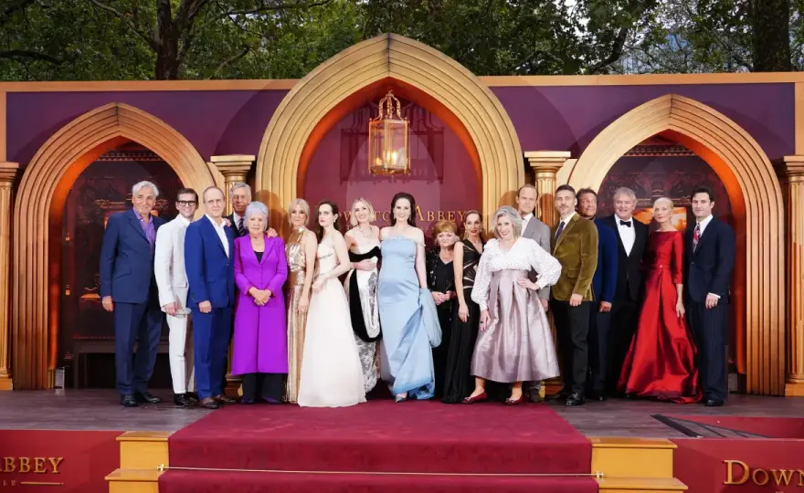 Downton Abbey im Kino - der royale Besuch verändert alles