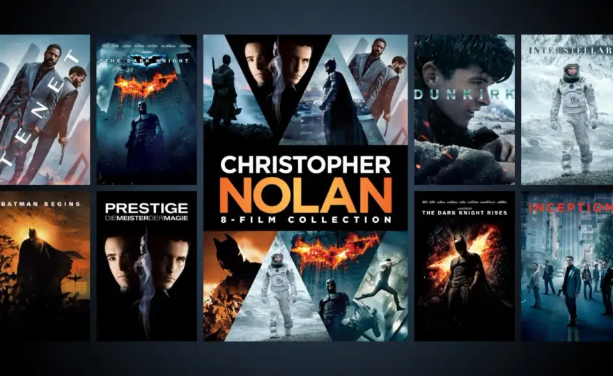 Die besten Nolan-Filme im Ranking - wer wirklich oben steht