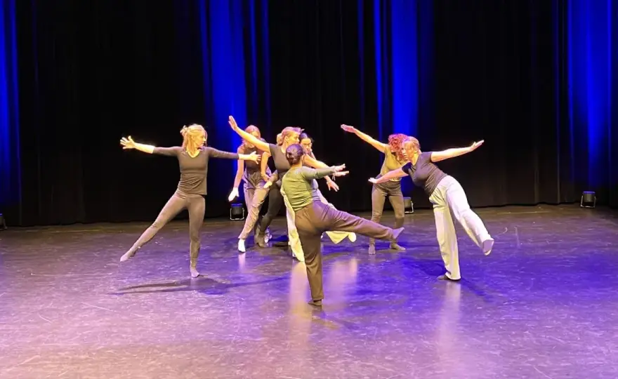 Klassisches Musical - wo Improvisation auf der Bühne zählt