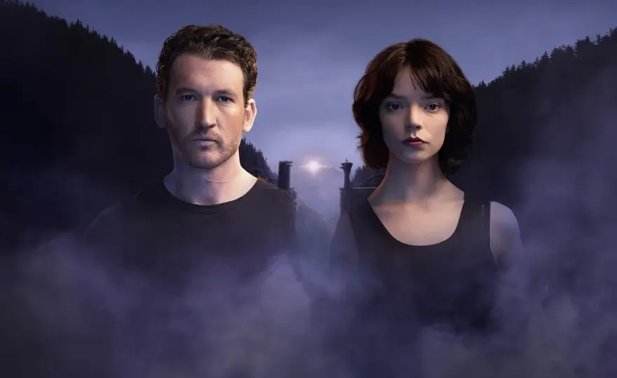 The Gorge erklärt - warum Thriller, Horror und Romance so gut greifen