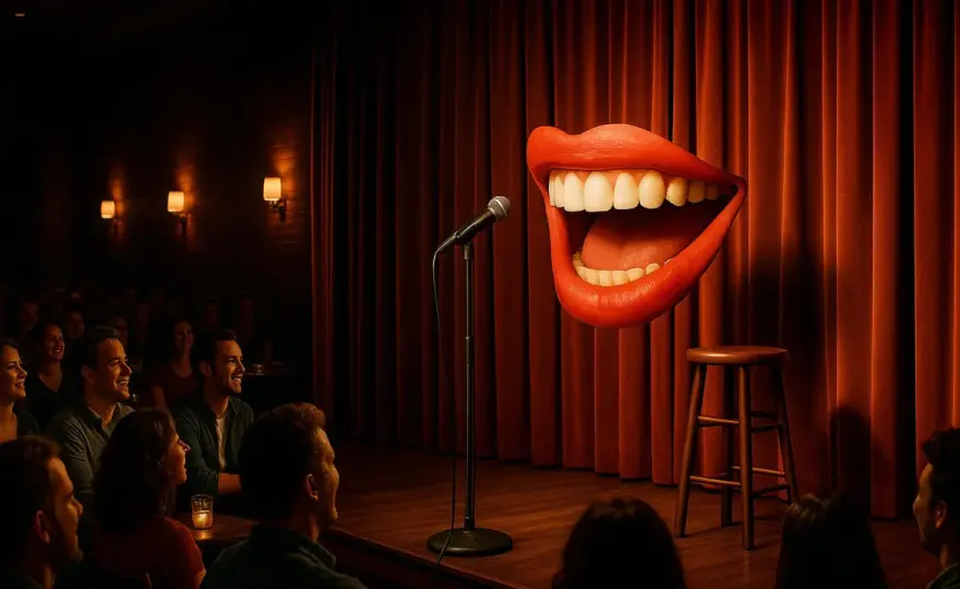 Stand-up-Komödie verstehen - was auf der Bühne wirklich zählt