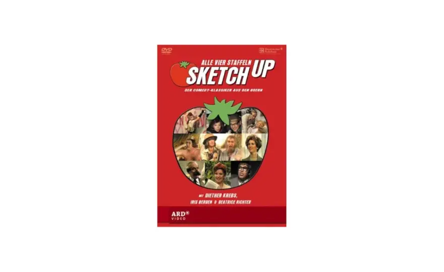 Sketchup in der Comedy - was Sketch, Impro und Hybridformate trennt