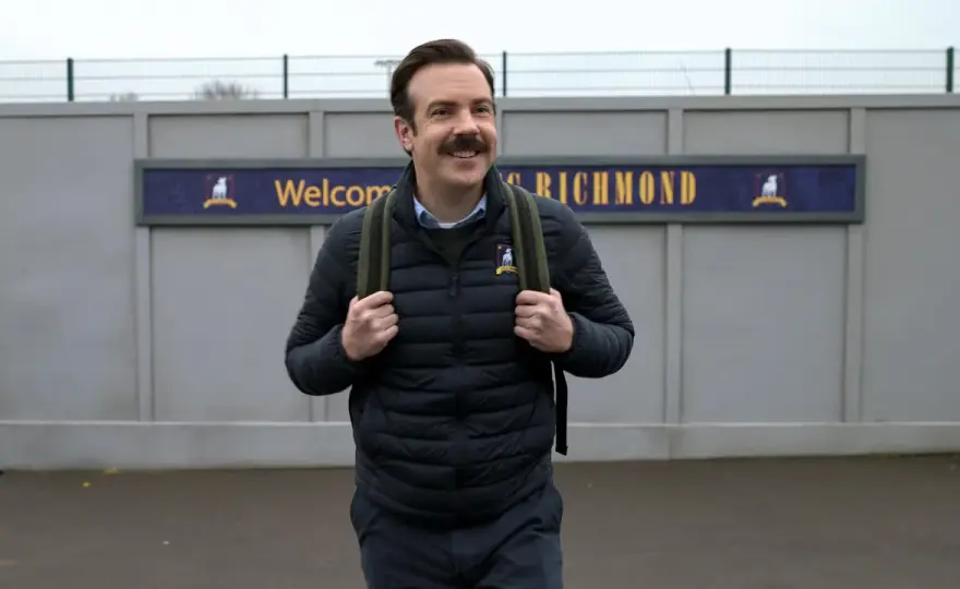 Ted Lasso - Warum Freundlichkeit hier zur Stärke wird