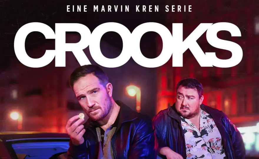 Crooks-Besetzung - diese Namen tragen die Serie
