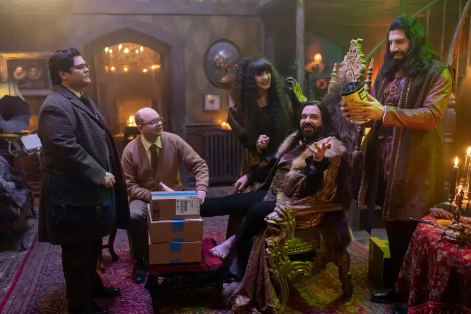 Die Besetzung von What We Do in the Shadows im Überblick